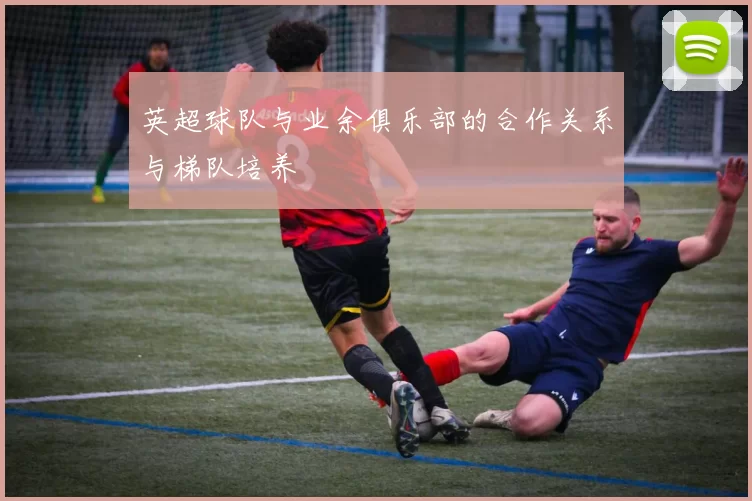 英超球队与业余俱乐部的合作关系与梯队培养