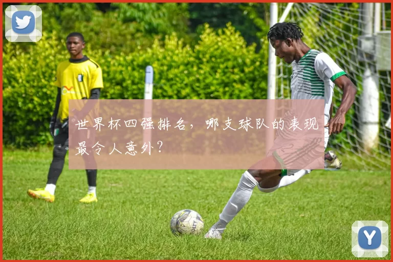 世界杯四强排名，哪支球队的表现最令人意外？