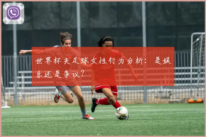 世界杯夹足球女性行为分析：是娱乐还是争议？