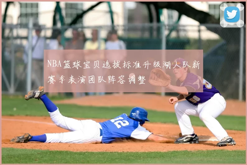 NBA篮球宝贝选拔标准升级湖人队新赛季表演团队阵容调整