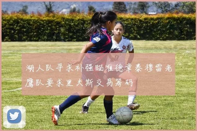 湖人队寻求补强瞄准德章泰穆雷老鹰队要求里夫斯交易筹码