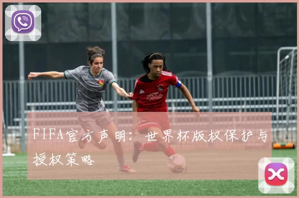 FIFA官方声明:世界杯版权保护与授权策略