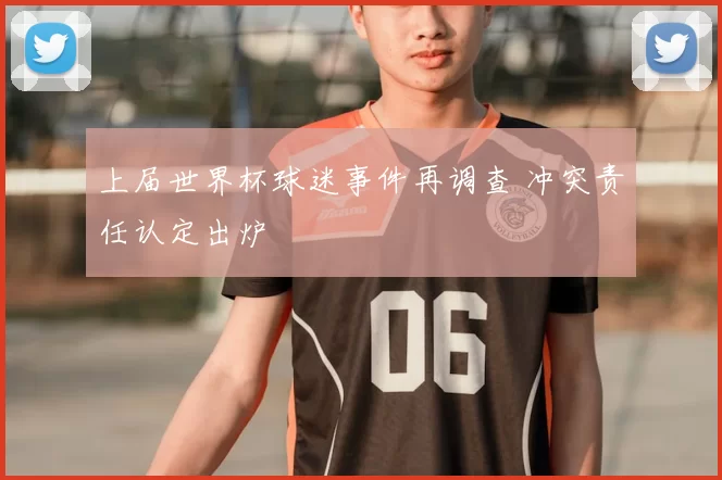 上届世界杯球迷事件再调查 冲突责任认定出炉