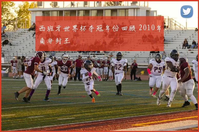 西班牙世界杯夺冠年份回顾 2010年南非封王