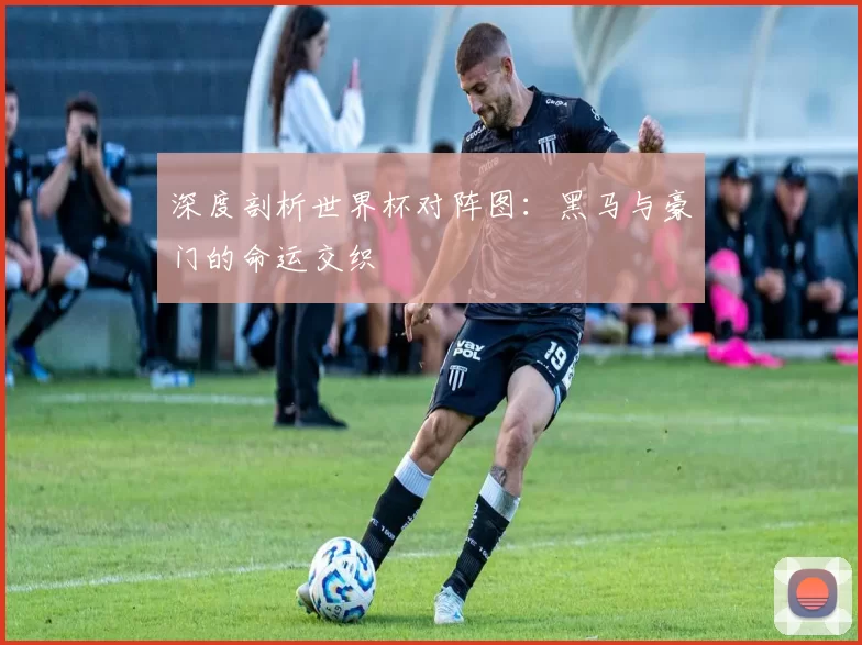 深度剖析世界杯对阵图:黑马与豪门的命运交织