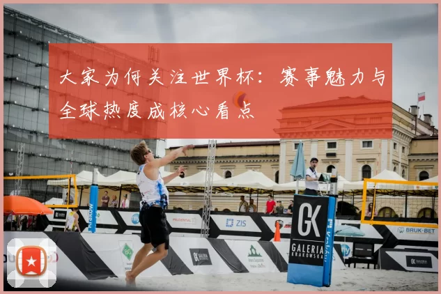 大家为何关注世界杯：赛事魅力与全球热度成核心看点