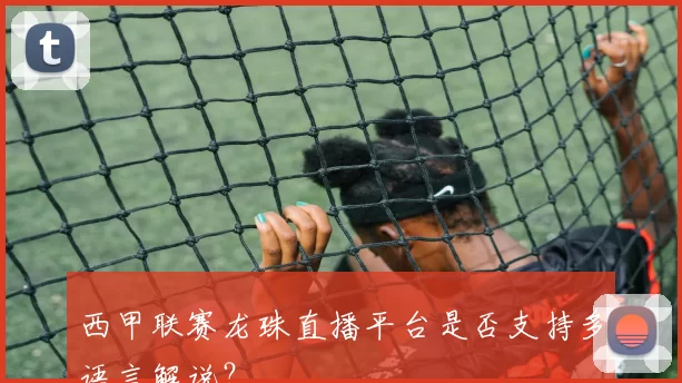 西甲联赛龙珠直播平台是否支持多语言解说？