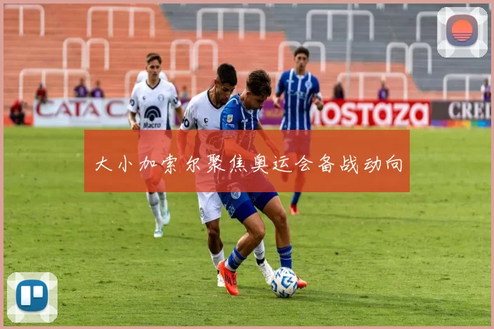 大小加索尔聚焦奥运会备战动向