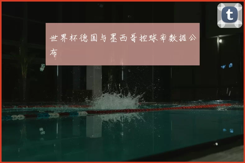 世界杯德国与墨西哥控球率数据公布